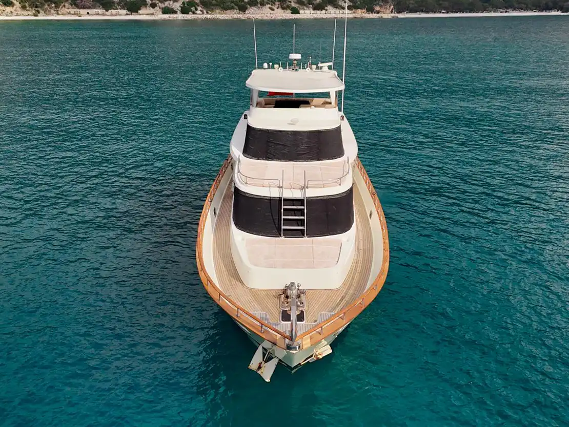 Antalya Yacht Rent - A14455-2